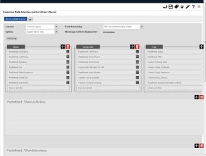 PCR 9 Screen Config Tool