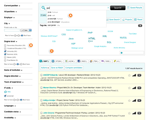 PCRecruiter now integrated with Textkernel