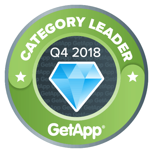 PCRecruiter ranked Top 10 ATS by GetApp