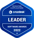 Recruiting & Applications Software Award Winner