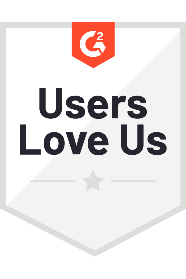 Users Love Us