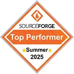 SourceForge Top Performer