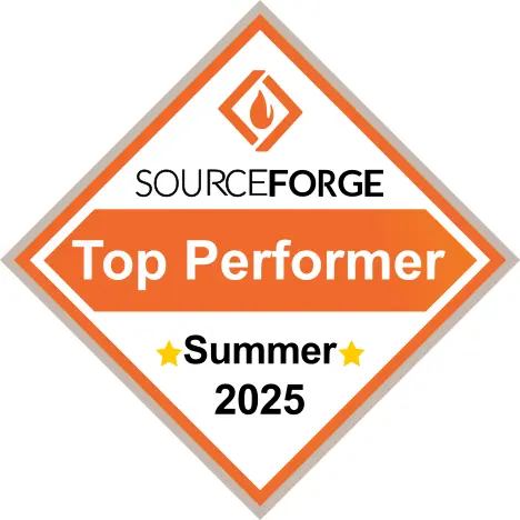 SourceForge Top Performer