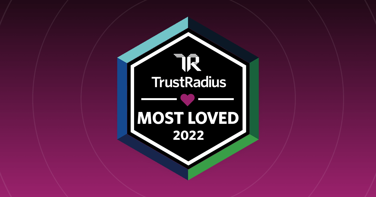 TrustRadius recognizes PCRecruiter as “Most Loved Software”