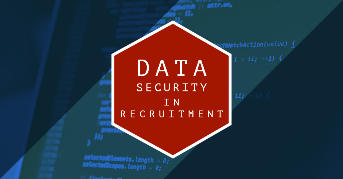 Data Security In Recruitment