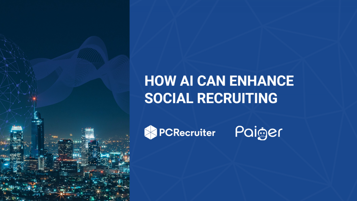 How AI Can Enhance Social Recruiting