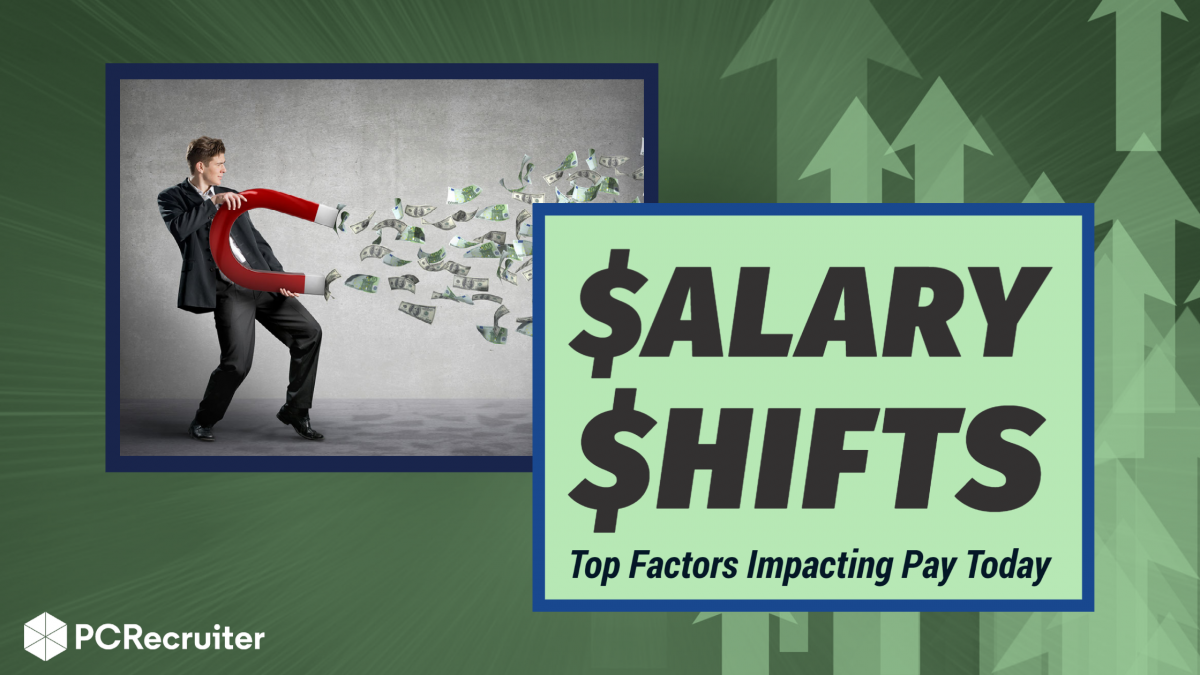 Salary Shifts: Top Factors Impacting Pay Today