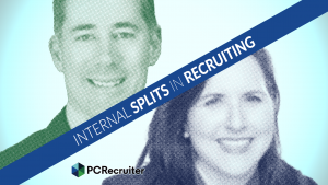 Top Recruitment Firms Make A Success Of Internal Splits