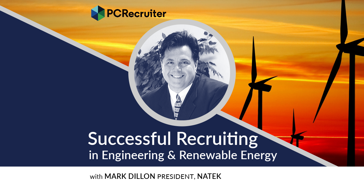 Successful Recruiting in Engineering & Renewable Energy