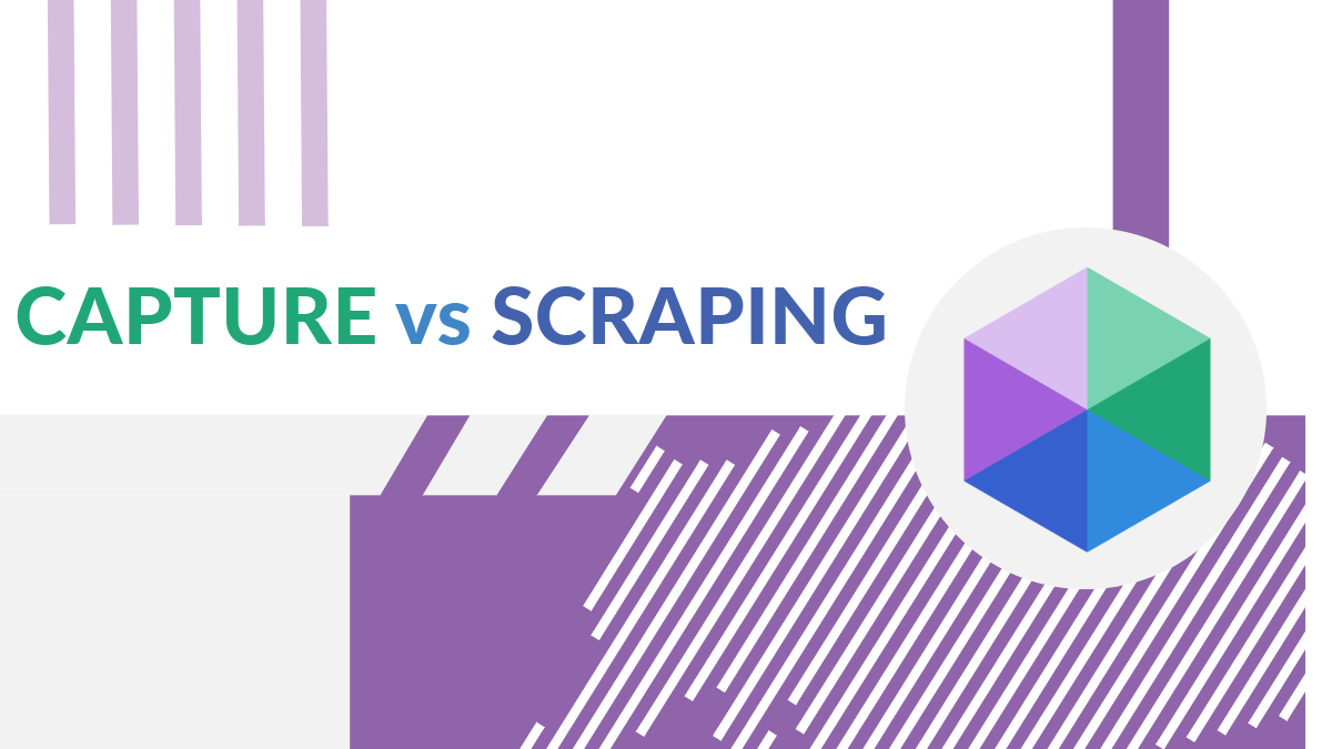 Capture vs. Scraping: What Recruiters Need To Know