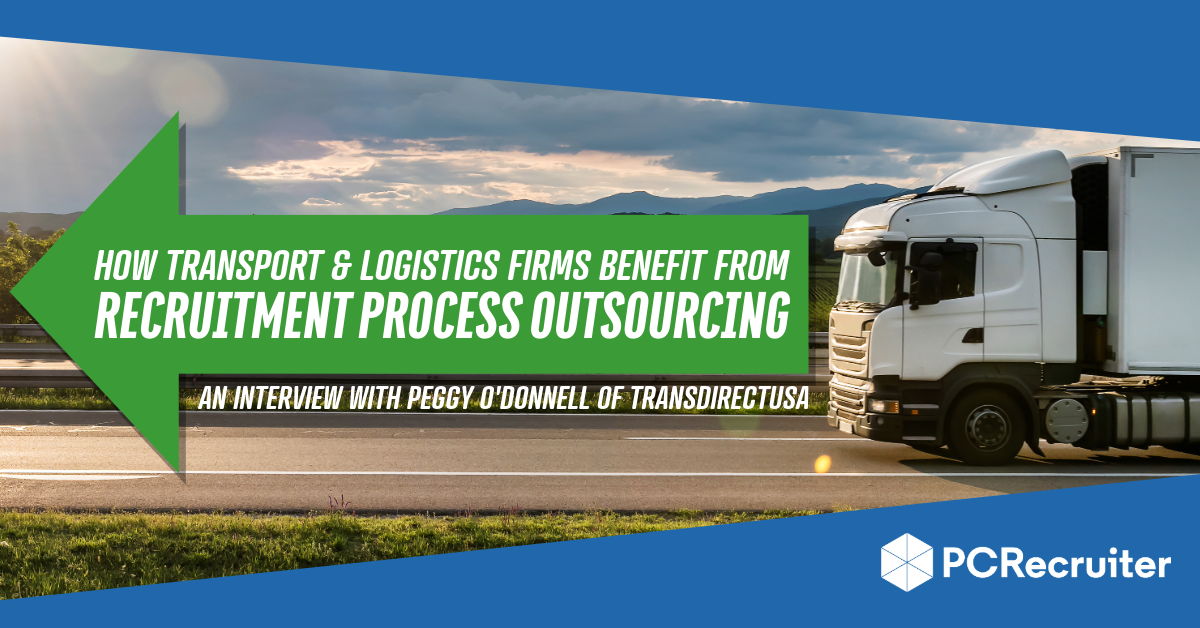 How Transport & Logistics Firms Benefit from RPO