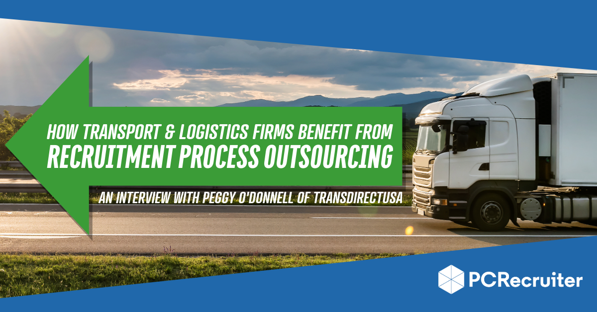 How Transport & Logistics Firms Benefit From RPO