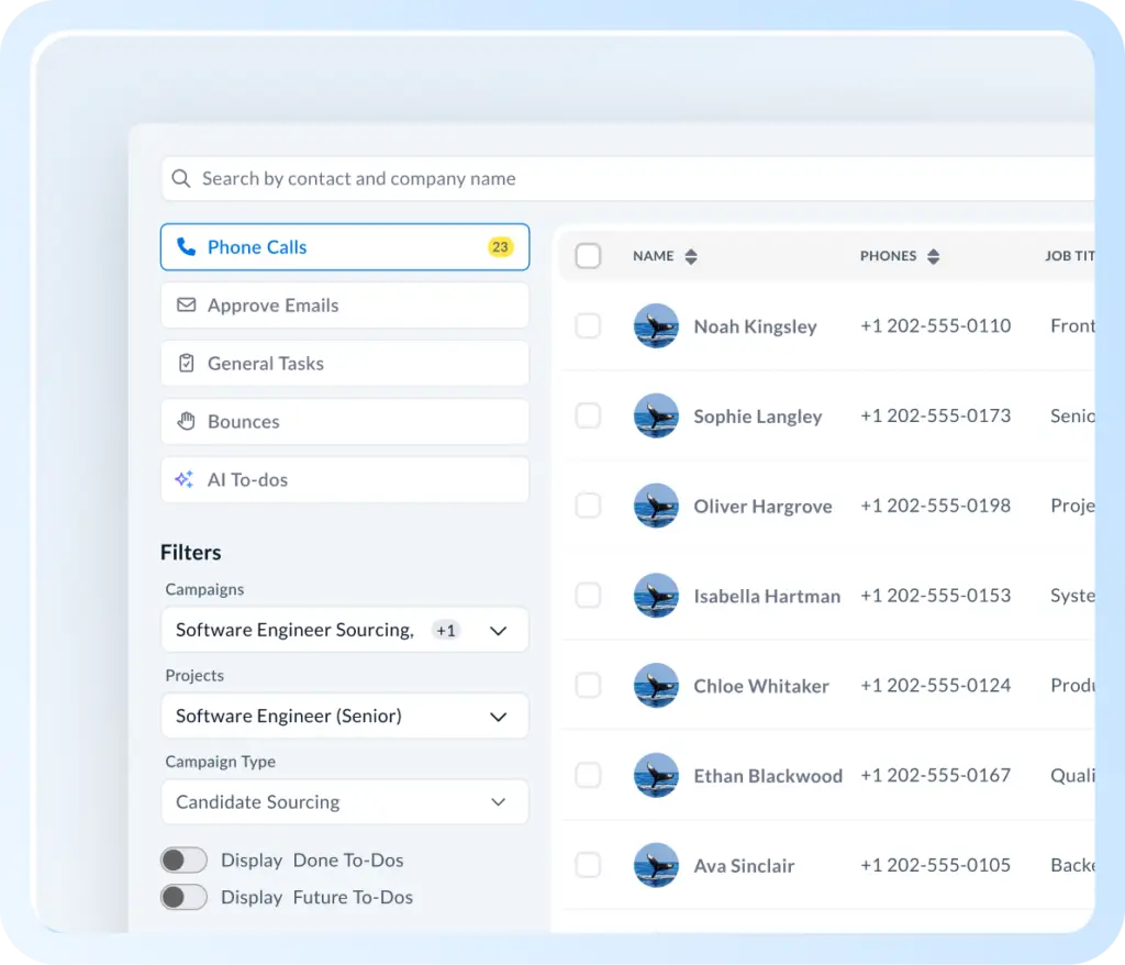 SourceWhale Conversations module